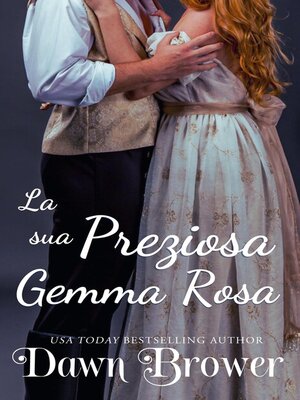 cover image of La Sua Preziosa Gemma Rossa